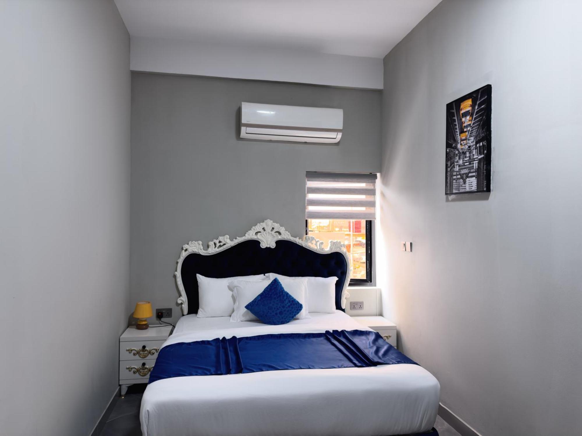 Euro Homes Hotel Аккра Екстер'єр фото