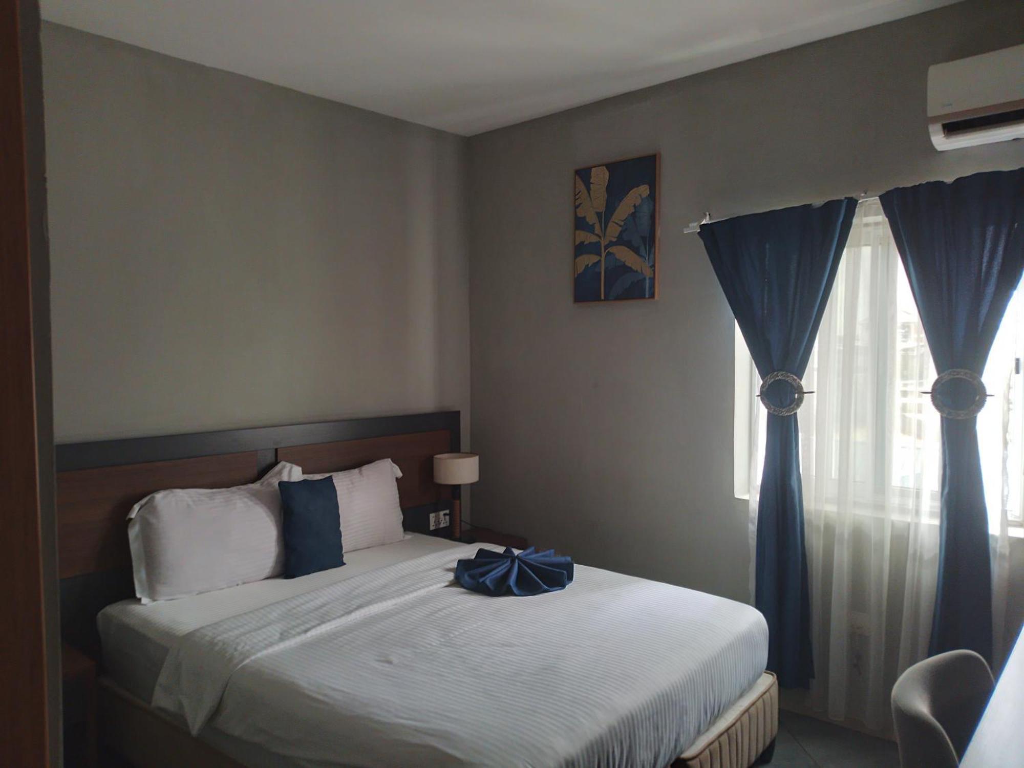 Euro Homes Hotel Аккра Екстер'єр фото