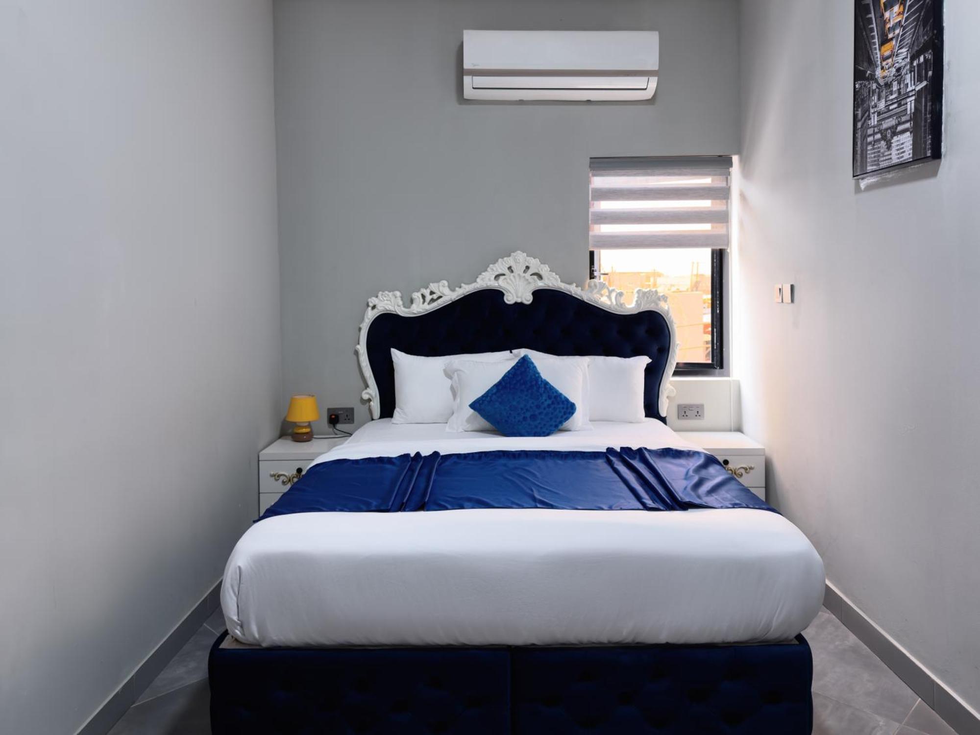 Euro Homes Hotel Аккра Екстер'єр фото